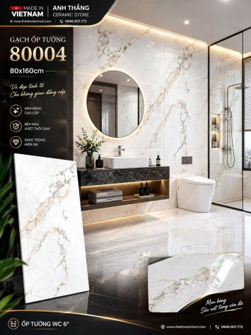 Gạch 80x160 Prime 80004