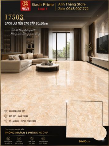 Gạch 80x80 Prime 17503