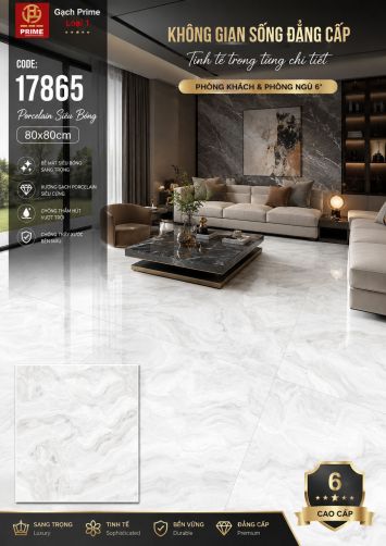 Gạch 80x80 Prime 17865