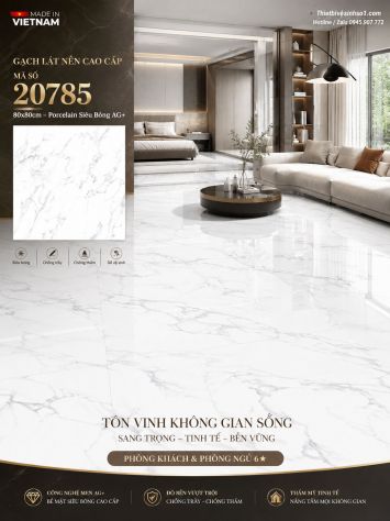 Gạch 80x80 Prime 20785