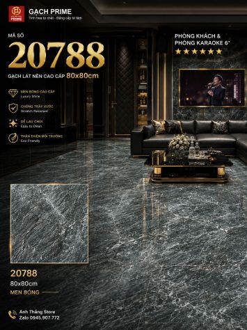 Gạch 80x80 Prime 20788