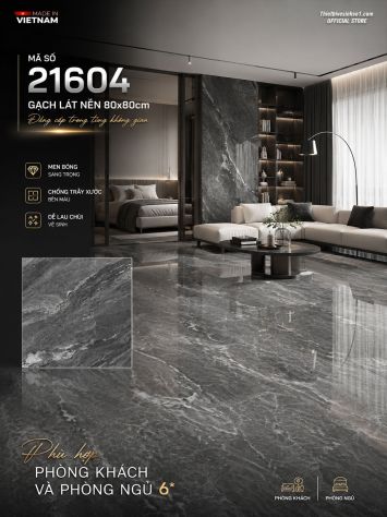 Gạch 80x80 Prime 21604