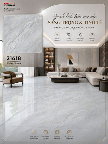Gạch 80x80 Prime 21618
