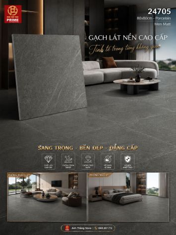 Gạch 80x80 Prime 24705