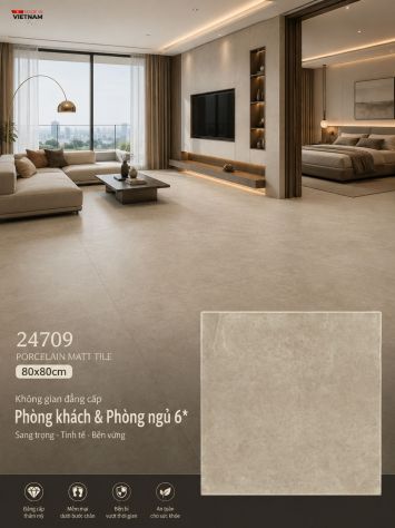 Gạch 80x80 Prime 24709