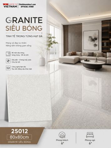 Gạch 80x80 Prime 25012