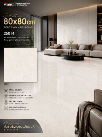 Gạch 80x80 Prime 25014