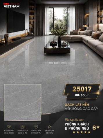 Gạch 80x80 Prime 25017