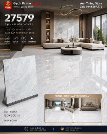 Gạch 80x80 Prime 27579