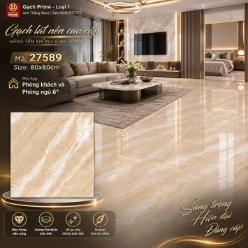 Gạch 80x80 Prime 27589