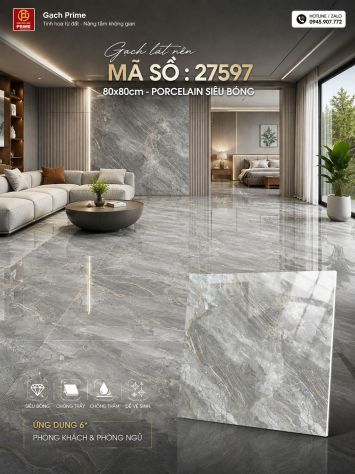 Gạch 80x80 Prime 27597