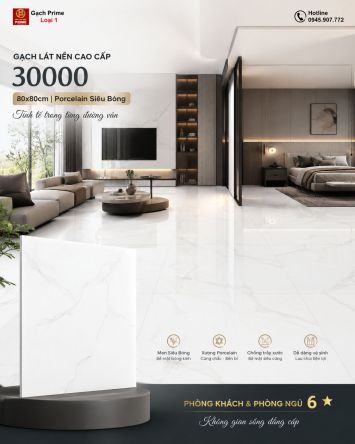 Gạch 80x80 Prime 30000