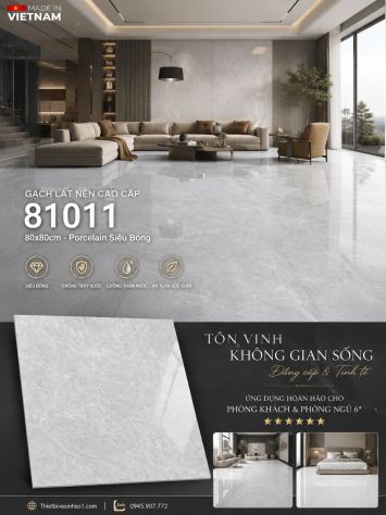 Gạch 80x80 Prime 81011