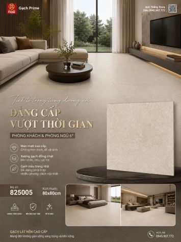 Gạch 80x80 Prime 825005