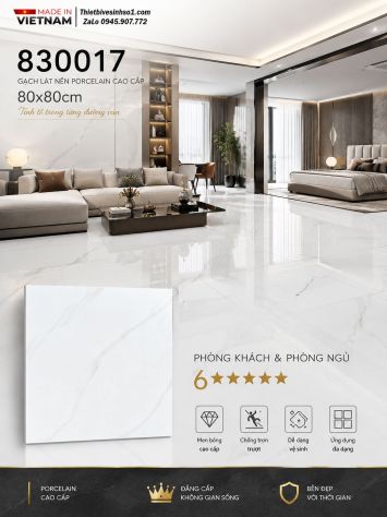 Gạch 80x80 Prime 830017