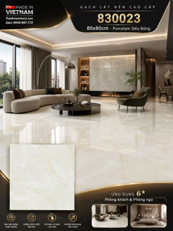 Gạch 80x80 Prime 830023