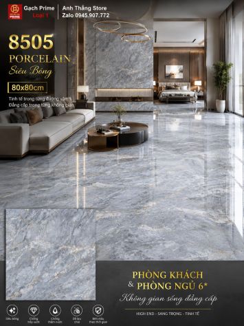 Gạch 80x80 Prime 8505