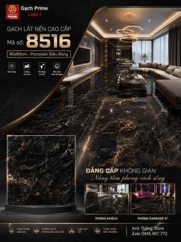 Gạch 80x80 Prime 8516
