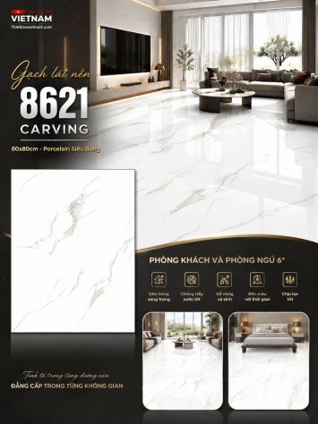 Gạch 80x80 Prime 8621