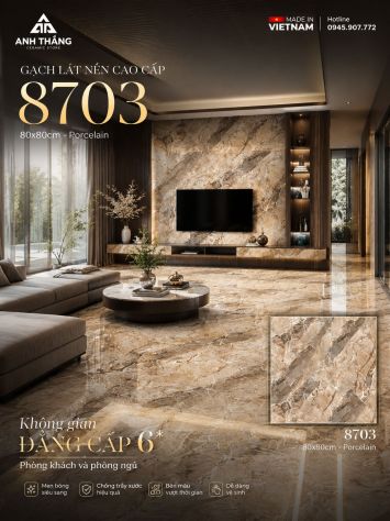 Gạch 80x80 Prime 8703