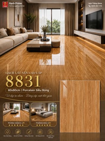 Gạch 80x80 Prime 8831