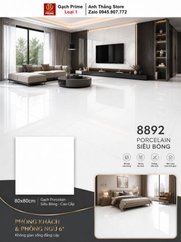 Gạch 80x80 Prime 8892