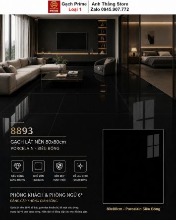 Gạch 80x80 Prime 8893
