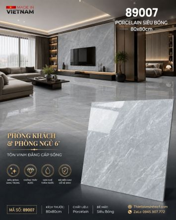Gạch 80x80 Prime 89007