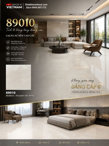 Gạch 80x80 Prime 89010