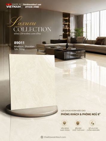 Gạch 80x80 Prime 89011