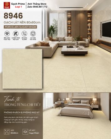 Gạch 80x80 Prime 8946