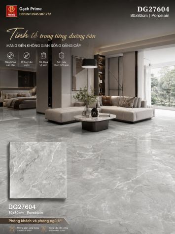 Gạch 80x80 Prime DG27604