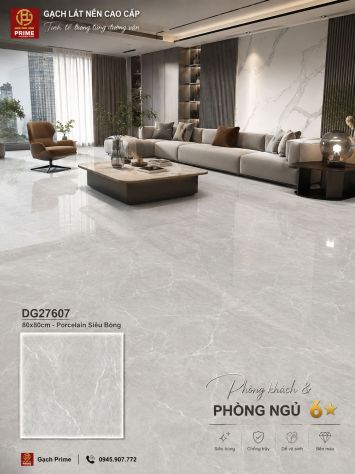 Gạch 80x80 Prime DG27607