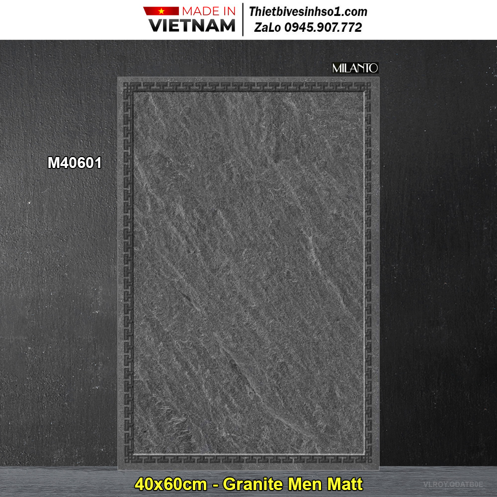 Gạch 40x60 Royal M40601 Lát Sân
