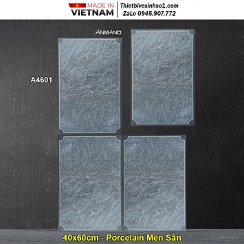 Gạch 40x60 Royal A4601 Lát Sân