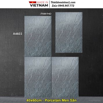 Gạch 40x60 Royal A4603 Lát Sân