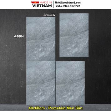 Gạch 40x60 Royal A4604 Lát Sân