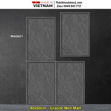 Gạch 40x60 Royal M40601 Lát Sân