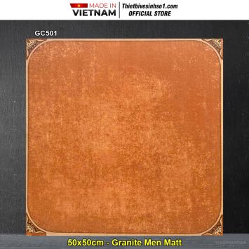 Gạch 40x40 Royal GC501 Giả Cổ