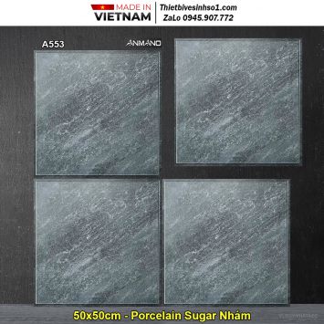Gạch 50x50 Royal A553 Lát Sân