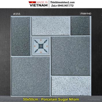 Gạch 50x50 Royal A555 Lát Sân