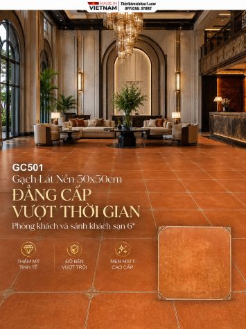 Gạch 50x50 Royal GC501