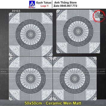 Gạch 50x50 Takao 35103