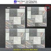 Gạch 50x50 Takao 9859 Lát Sân