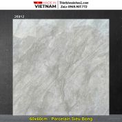 Gạch 60x60 Takao 26912 Vân Ghi Xám