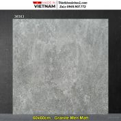 Gạch 60x60 Takao 36503 Vân Xi Măng