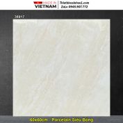 Gạch 60x60 Takao 36917 Vàng Nhạt