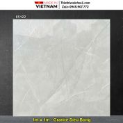 Gạch 1mx1m Takao 85122 Vân Đá Xám