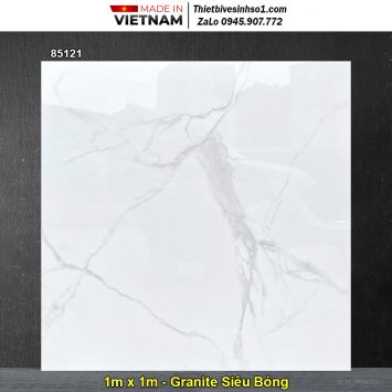 Gạch 1mx1m Takao 85121 Trắng Khói