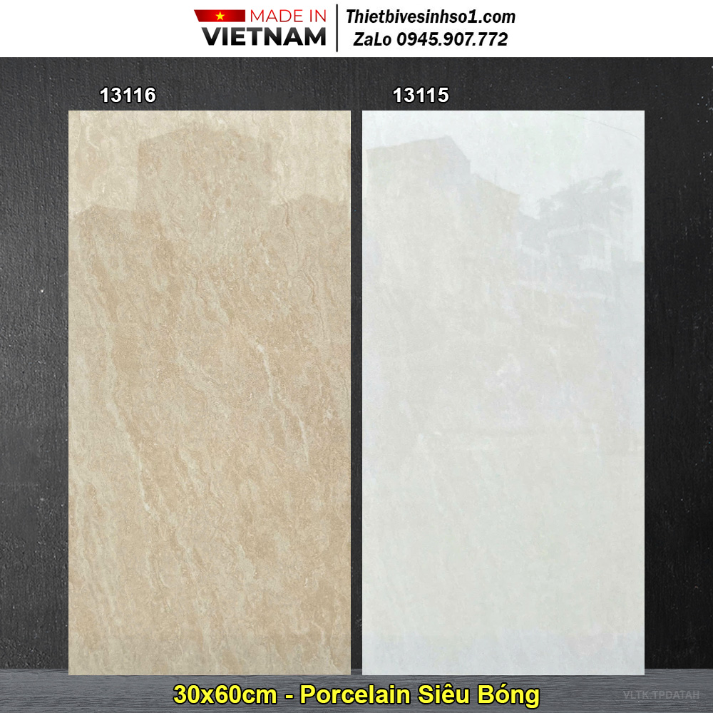 Gạch 30x60 Takao 13116-13115